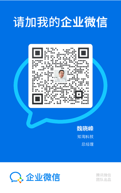 加我微信